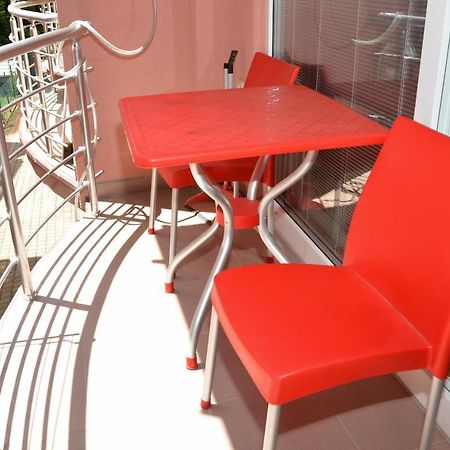 Korali Apartment Ohrid Exterior foto